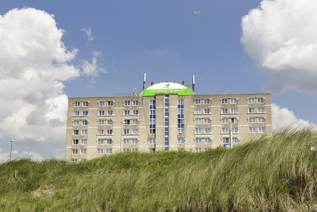 Beachhotel Zandvoort By Center Parcs מראה חיצוני תמונה