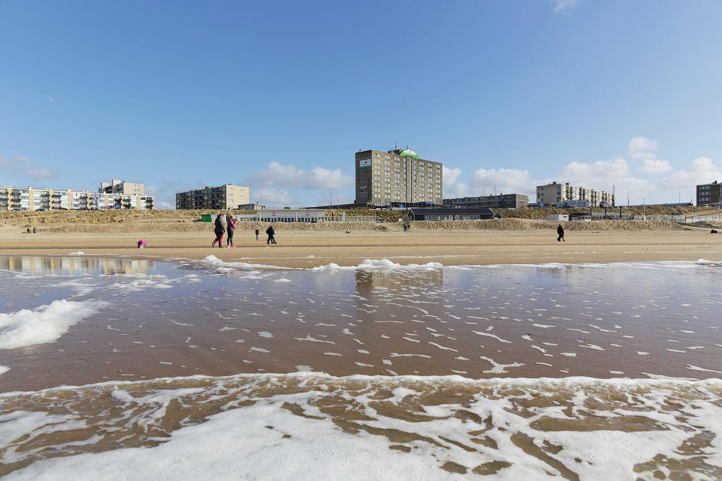 Beachhotel Zandvoort By Center Parcs מראה חיצוני תמונה